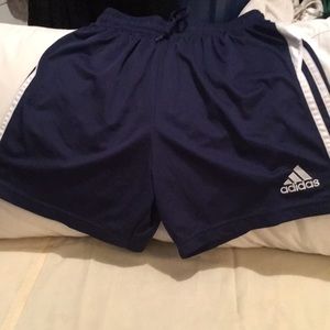 adidas unisex Jr. shorts